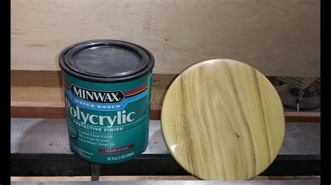 Take a mug. . Can you use polycrylic instead of epoxy on tumblers